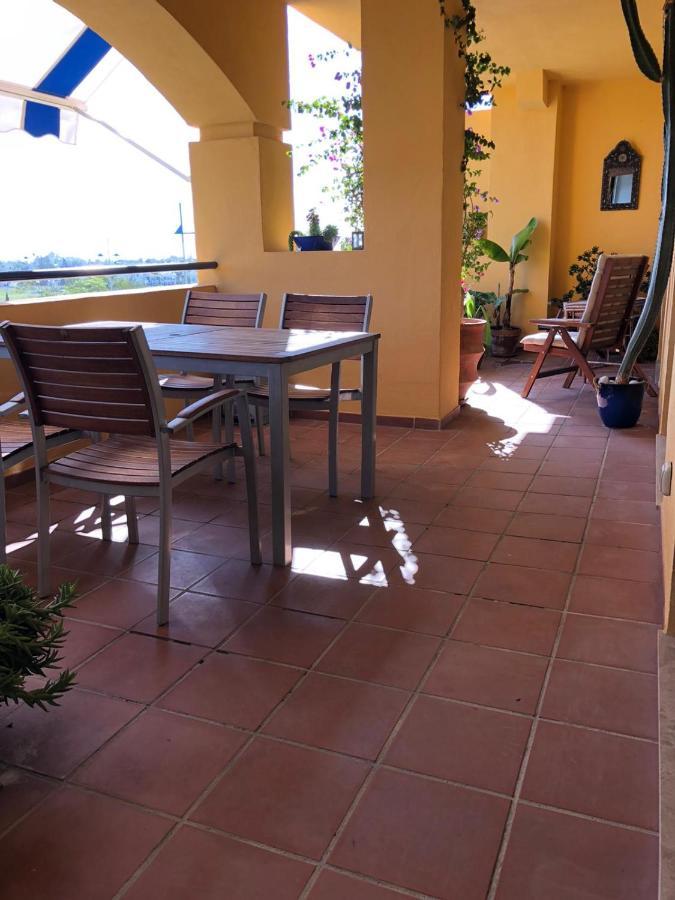 Los Naranjos Mar. Marbella Buitenkant foto