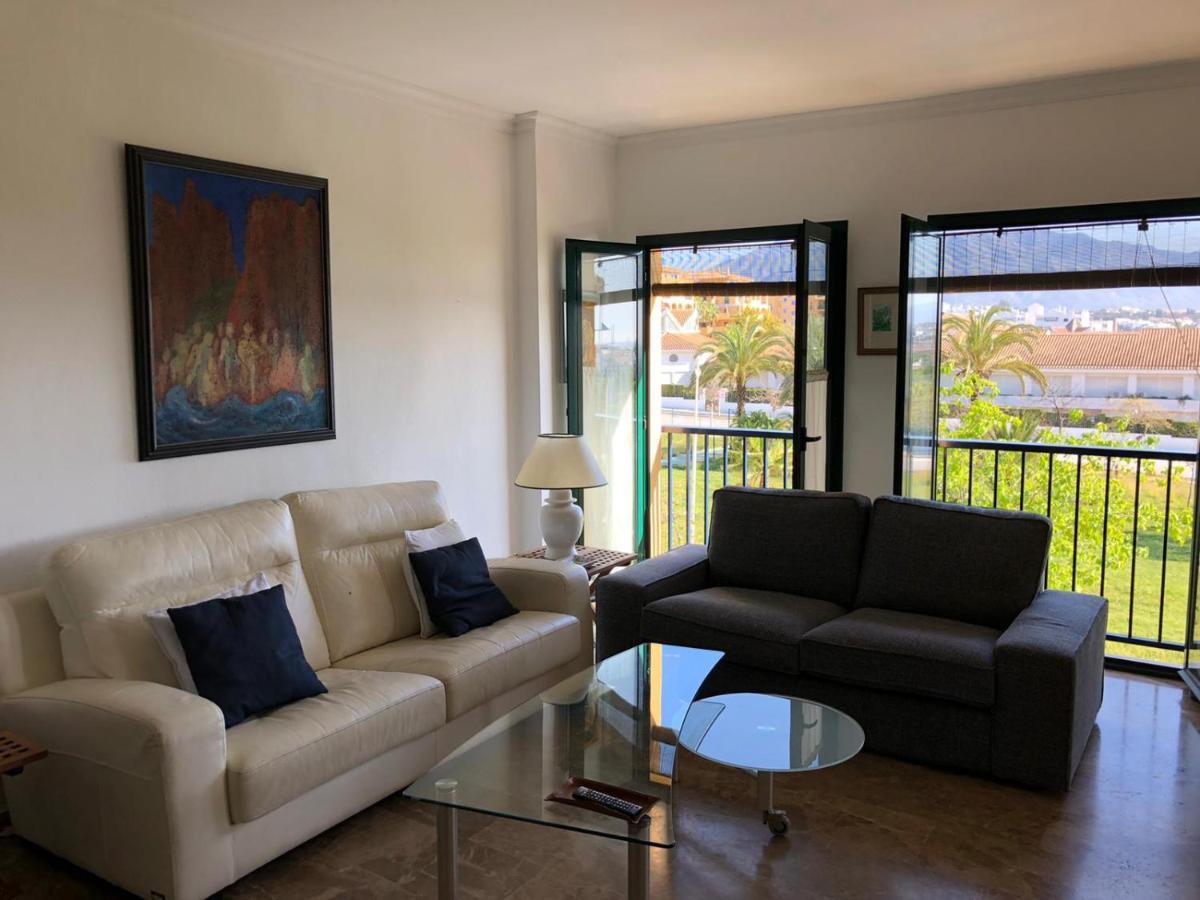 Los Naranjos Mar. Marbella Buitenkant foto